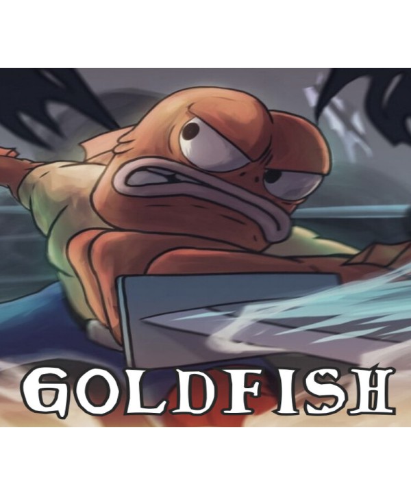 Goldfish Steam Key GLOBAL
